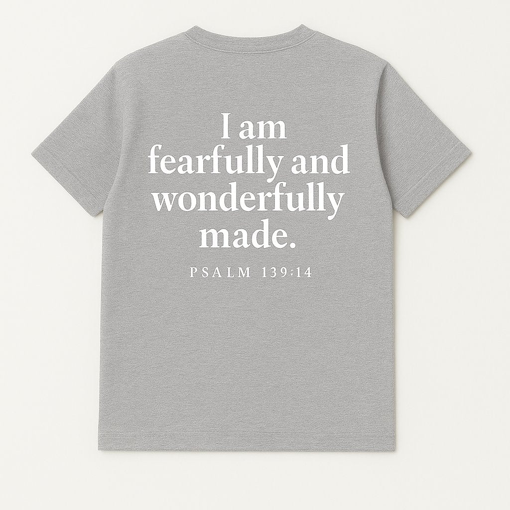 Sacred Noire Unisex Crew Neck T-Shirt