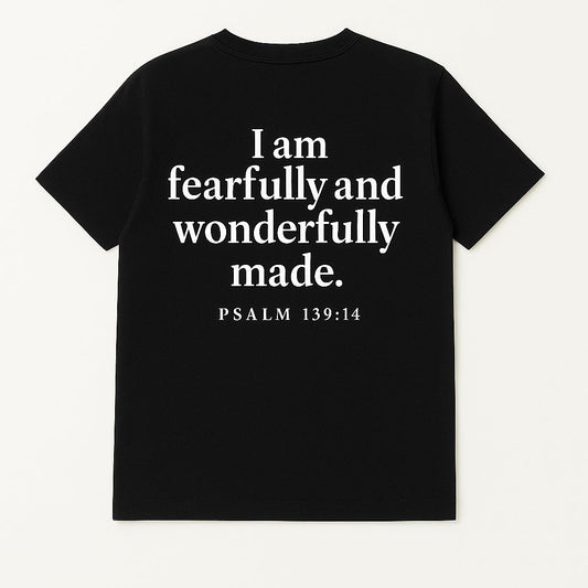 Sacred Noire Unisex Crew Neck T-Shirt