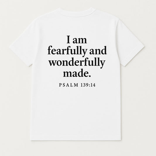 Sacred Noire Unisex Crew Neck T-Shirt